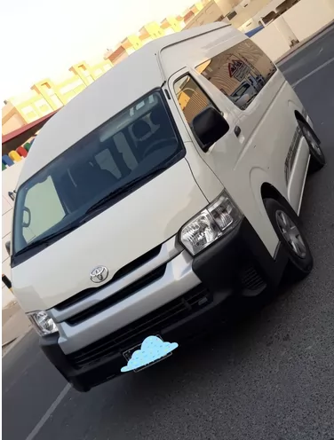 Used Toyota Hiace For Sale in Doha #5447 - 1  image 